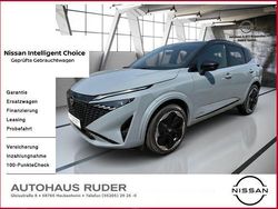 Schwarz Neu 2025 Nissan Qashqai SUV | 39.350 € (Etwas zu teuer)