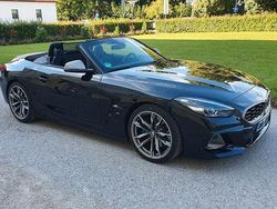 Schwarz Gebraucht 2025 BMW Z4 M Sport Cabrio | 58.890 € (Teuer)
