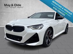 Weiss Neu 2025 BMW M240 M Sport Coupé | 69.499 € (Teuer)