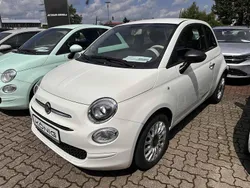 Weiß Gebraucht 2023 Fiat 500 Kleinwagen | 13.999 € (Fairer Preis)