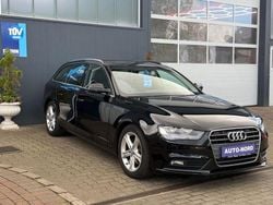 Schwarz Gebraucht 2013 Audi A4 Ambition Kombi | 13.990 € (Teuer)