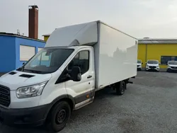 Weiß Gebraucht 2019 Ford Transit Van / Kleinbus | 15.950 € (Fairer Preis)