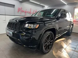 Schwarz Gebraucht 2019 Jeep Grand Cherokee Altitude SUV | 29.990 € (Fairer Preis)