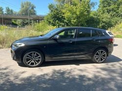 Schwarz Gebraucht 2020 BMW X2 M Sport SUV | 24.200 € (Guter Preis)