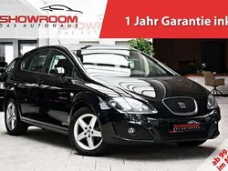 Schwarz Gebraucht 2012 Seat Leon Copa Limousine | 7.990 € (Etwas zu teuer)