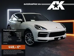 Weiß Gebraucht 2020 Porsche Cayenne SUV | 50.999 € (Guter Preis)