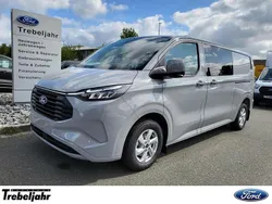 Grau Neu 2025 Ford Transit Custom Limited Limousine | 49.990 € (Etwas zu teuer)