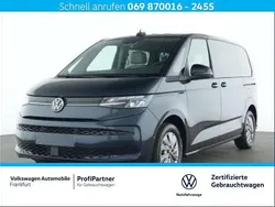 Blau Gebraucht 2024 VW Multivan Life Van / Kleinbus | 49.980 € (Guter Preis)