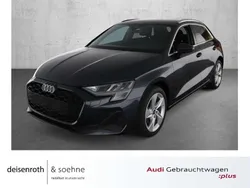 Grau Gebraucht 2024 Audi A3 Sportback Limousine | 32.850 € (Fairer Preis)