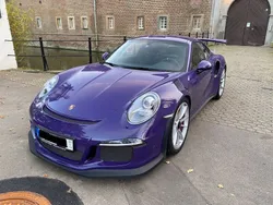 Violet Gebraucht 2016 Porsche 911 GT3 RS Coupé | 178.500 € (Guter Preis)