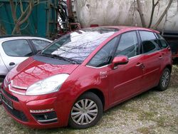 Metallic rot Gebraucht 2011 Citroën C4 Picasso Van / Kleinbus | 2.899 € (Superpreis)