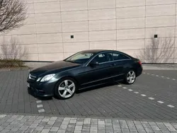 Grau Gebraucht 2013 Mercedes 220 AMG Coupé | 10.250 €