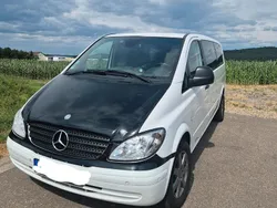 Weiß Gebraucht 2008 Mercedes Vito Van / Kleinbus | 11.499 €