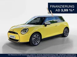 Sunny side yellow Neu 2024 Mini Cooper SE Classic Kleinwagen | 32.335 € (Fairer Preis)