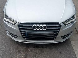 Silber Gebraucht 2013 Audi A3 Sportback Ambition Kleinwagen | 7.799 € (Guter Preis)