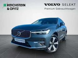 Denim blue Gebraucht 2022 Volvo XC60 Inscription SUV | 37.950 € (Guter Preis)