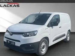 Weiss Neu 2024 Toyota Proace City Van | 26.950 € (Guter Preis)