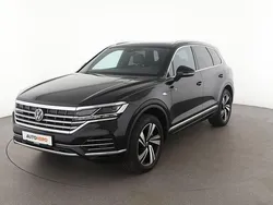 Schwarz Gebraucht 2021 VW Touareg Elegance SUV | 43.590 € (Fairer Preis)