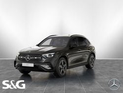 Metalliclack graphitgrau Gebraucht 2025 Mercedes GLC220 AMG SUV | 56.388 € (Guter Preis)