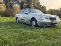 Gebraucht 2001 Mercedes E200 Limousine | 2.500 €