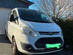 Weiß Gebraucht 2016 Ford Transit Van / Kleinbus | 11.900 € (Superpreis)