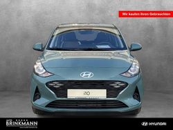 Mangrove green / mic Neu 2025 Hyundai i10 Select Kleinwagen | 16.374 € (Fairer Preis)