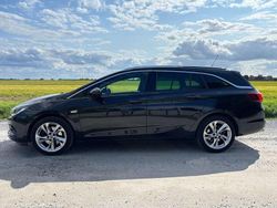 Schwarz Gebraucht 2016 Opel Astra Innovation Kombi | 6.500 € (Fairer Preis)