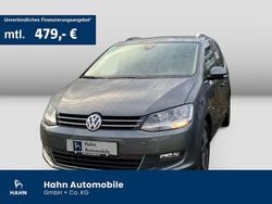 Indiumgrau metallic Gebraucht 2021 VW Sharan Active Van / Kleinbus | 29.930 € (Guter Preis)