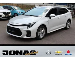 Weiss Neu 2025 Suzuki Swace Comfort+ SUV | 29.950 €