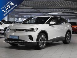 Gletscherweiß metallic Gebraucht 2025 VW ID.4 Pro SUV | 35.298 € (Superpreis)