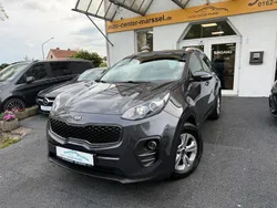 Grau Gebraucht 2016 Kia Sportage SUV | 13.990 € (Fairer Preis)