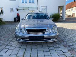 Silber Gebraucht 2005 Mercedes E280 Limousine | 4.490 € (Fairer Preis)