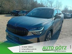 Andere farbe Gebraucht 2022 Skoda Kodiaq SportLine SUV | 52.890 €