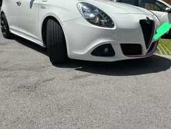 Weiß Gebraucht 2013 Alfa Romeo Giulietta Kleinwagen | 6.700 €
