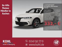 Weiss Neu 2025 Alfa Romeo Tonale Veloce SUV | 49.290 € (Teuer)