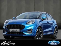 Blau Gebraucht 2020 Ford Puma ST-Line X SUV | 18.900 € (Fairer Preis)