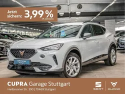 Nevada weiß metallic Gebraucht 2024 Cupra Formentor SUV | 30.930 € (Superpreis)