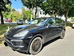 Schwarz Gebraucht 2011 Porsche Cayenne SUV | 16.900 € (Fairer Preis)