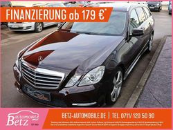 Braun Gebraucht 2012 Mercedes E350 Sport Kombi | 17.490 € (Etwas zu teuer)