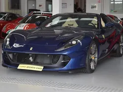Blau blu tour de france Neu 2024 Ferrari 812 Cabrio | 514.980 €