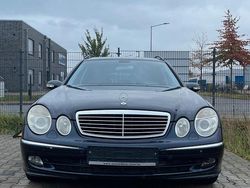 Blau Gebraucht 2006 Mercedes 320 Avantgarde Kombi | 3.499 €