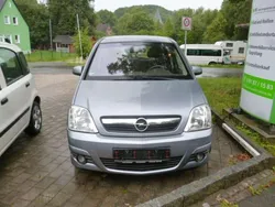 Lichtsilber m2 Gebraucht 2007 Opel Meriva Basis Van / Kleinbus | 1.890 € (Guter Preis)