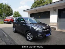 Grau Gebraucht 2011 Hyundai ix35 Style SUV | 6.999 € (Superpreis)