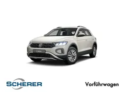 Indiumgrau metallic Neu 2025 VW T-Roc Life SUV | 25.590 € (Superpreis)