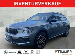 Graphitegrau metallic / blac Neu 2025 Skoda Kamiq Tour SUV | 33.475 € (Teuer)