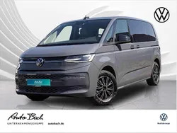 Grau (pure grey) Gebraucht 2025 VW T7 Goal Van | 64.180 € (Teuer)