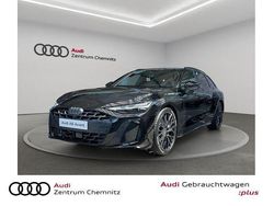 Mythosschwarz metallic Neu 2025 Audi A6 Sport Kombi | 92.880 €