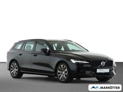 Schwarz Gebraucht 2024 Volvo V60 Plus Kombi | 44.290 € (Fairer Preis)