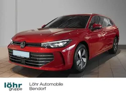 Chilirot metallic Gebraucht 2024 VW Passat Business Kombi | 34.980 € (Superpreis)