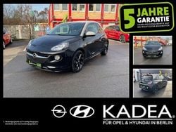 Onyx schwarz Gebraucht 2018 Opel Adam Slam Kleinwagen | 9.990 € (Guter Preis)
